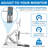 Height Adjustable Universal Desk Mount