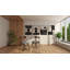 Chaise d'appoint rembourrée Caveney-1178329965