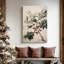 Sugar Pines - Toile tendue avec châssis vert-188009691