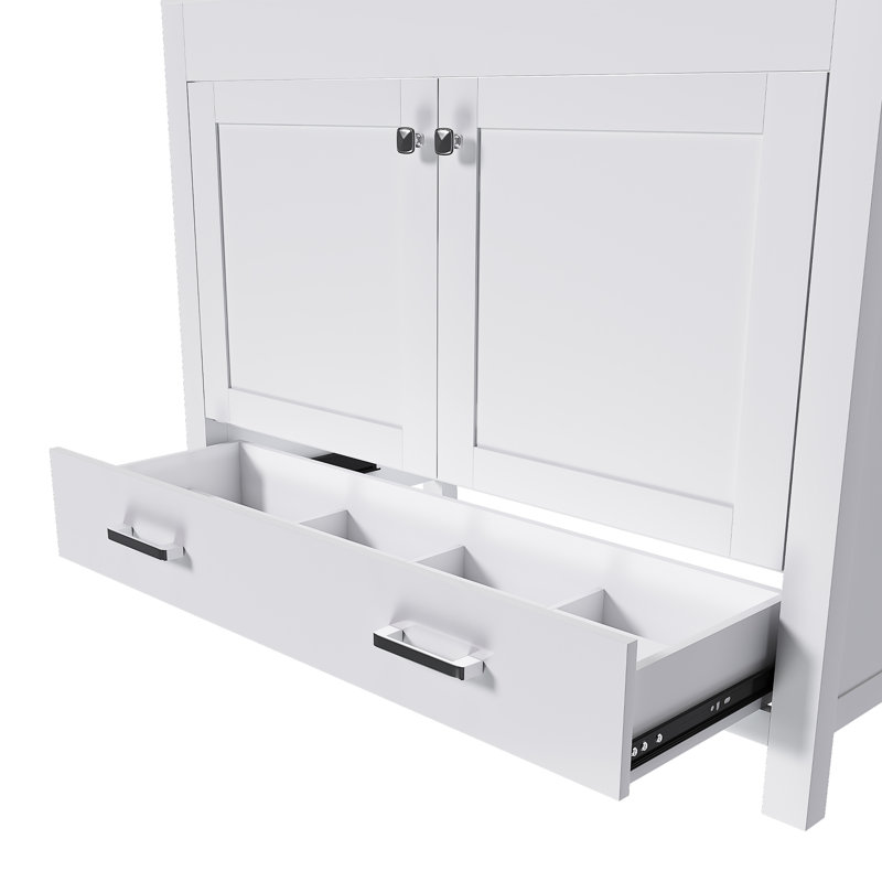 Modern 43"Bathroom Vanity