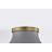 Arbaz Glass Flush Mount-1608514915-1608514910