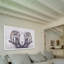 1 Piece Single Picture Frame Wall Art-19701530