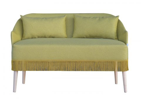 Emi 2 Seater Loveseat