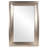 Solid Wood Rectangle Mirror