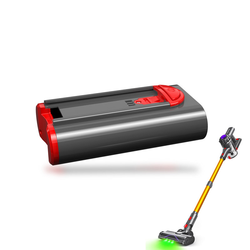 Aspirateur-batterie sans fil VACTechPro XCQ-GOLD & BLUE
