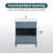 Rawsonville 30'' Free Standing Single Bathroom Vanity with Quartz Top-1222680000-1176017681