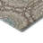 Premium Machine Washable Cerrito Khaki Rug-109611780