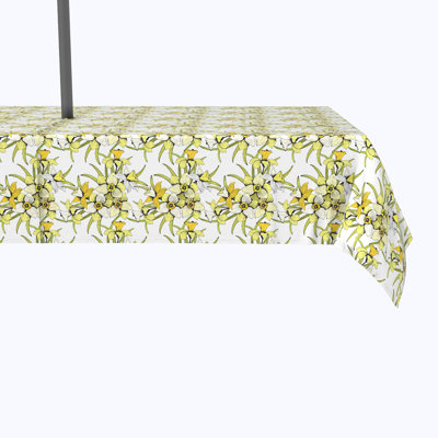 Hanriette Floral Tablecloth