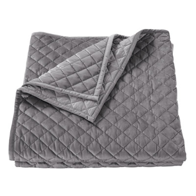 Courtepointe 1 pièce Velvet Diamond