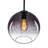 Honorius 1-Light Glass Globe Single Pendant-1151326428-1145331022