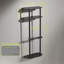 32 cm L Towel Rack