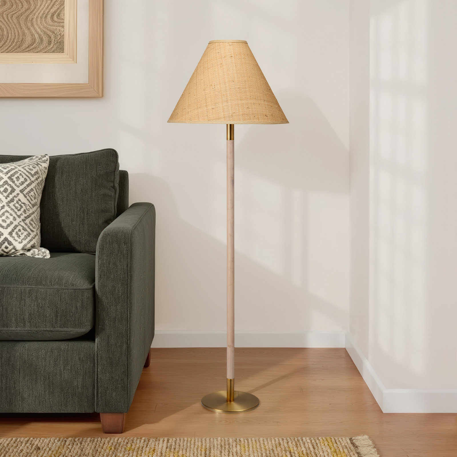 Morgana 64.5'' Floor Lamp