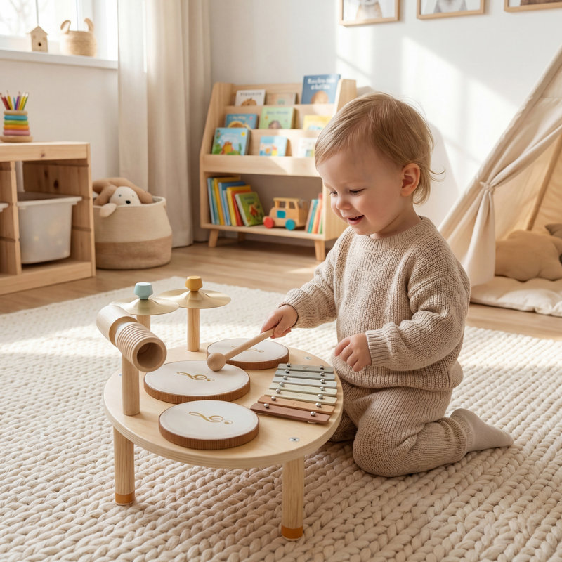 Adjustable Activity Table