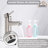 Single Hole Single Handle Bathroom Faucet-63519613