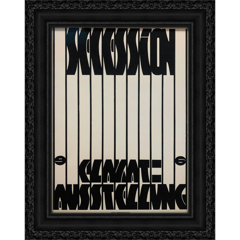 Plakat fer di XL. Ausstellung der Viennaer Secession (1912)