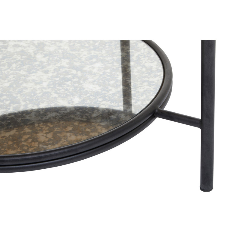 Sospira Four Leg Coffee Table with Storage