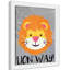 Impression sur papier Lion Way-47833437-47833439