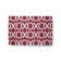 Chenille Geometric Indoor Rug