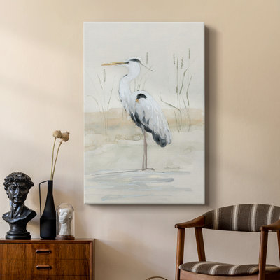 Heron II - galerie Cavas sur mesure