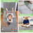 Abhijith Kids 4'' Floor Cushion