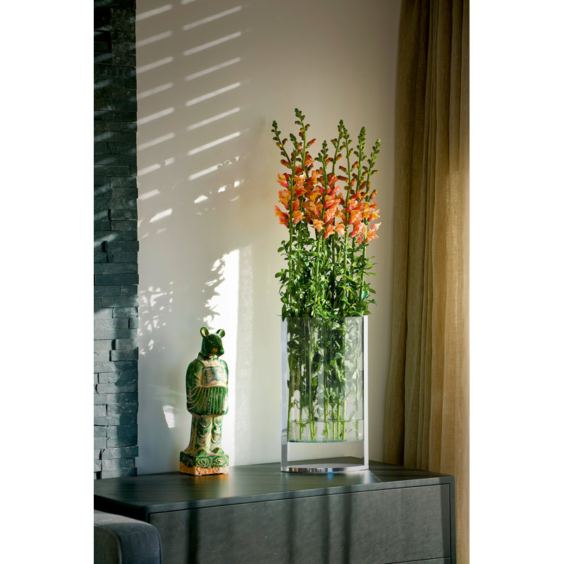 Hua Glass Table Vase