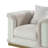 Dunning Chair Cream
