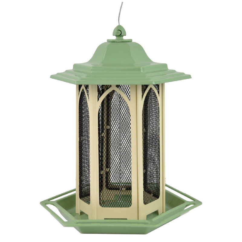 Mangeoire pour oiseaux Evanas