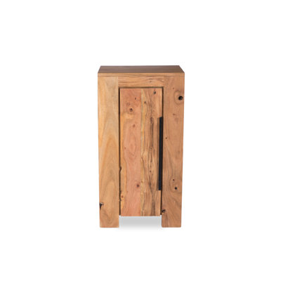Jordyn Solid Wood Freestanding Bathroom Cabinet