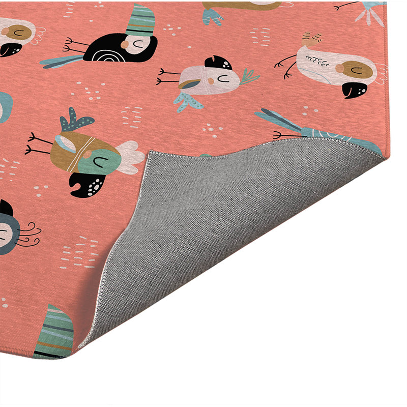 Tapis de jeu pour enfants Ol Birds