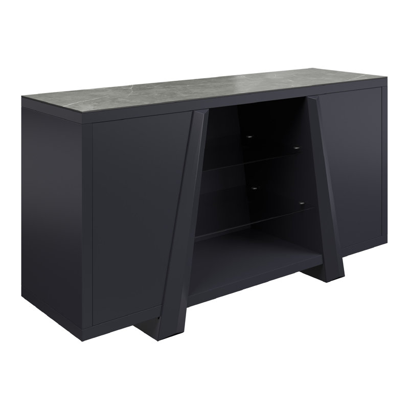Ayano 160Cm Ceramic Sideboard