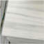 Bureau avec tiroir classeur, finition blanche