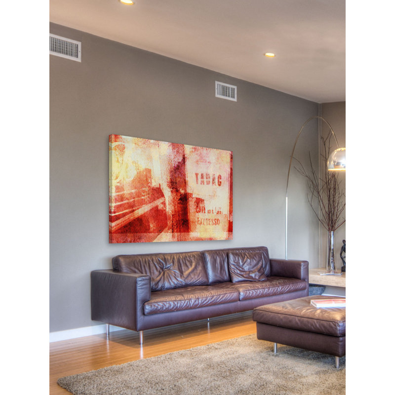 Parvez Taj - Wrapped Canvas Print, 41cm H x 61cm W