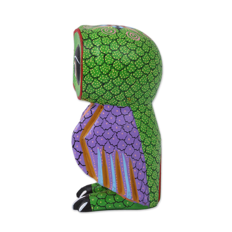 Figurine Spacek Owl Joy