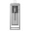 Republic Black 1 - Bulb Outdoor Wall Lantern-941703110-1040533840