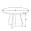 Table basse Aurelie