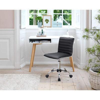 Chaise de bureau d'ordinateur Kaycee