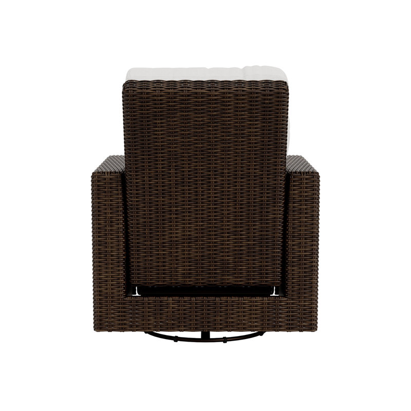 Mesa Outdoor Glider, Stratosphere Cloud