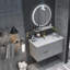 Ensemble de quincaillerie de salle de bain 5 pièces-82400996