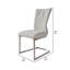 Chaise d'appoint rembourrée Kohlmeier-142882252