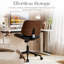 Chaise de travail ergonomique en polyuréthane rembourrée à hauteur réglable-779642367