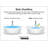 Memoirs Rectangular Drop-In Bathroom Sink with Overflow-10940043-19195579