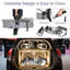 Foldable Pet Stroller-94343645