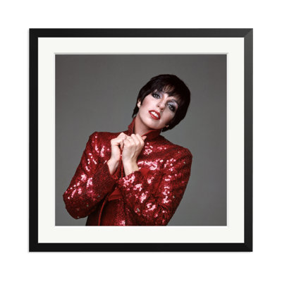 Liza Minnelli, New York 1985