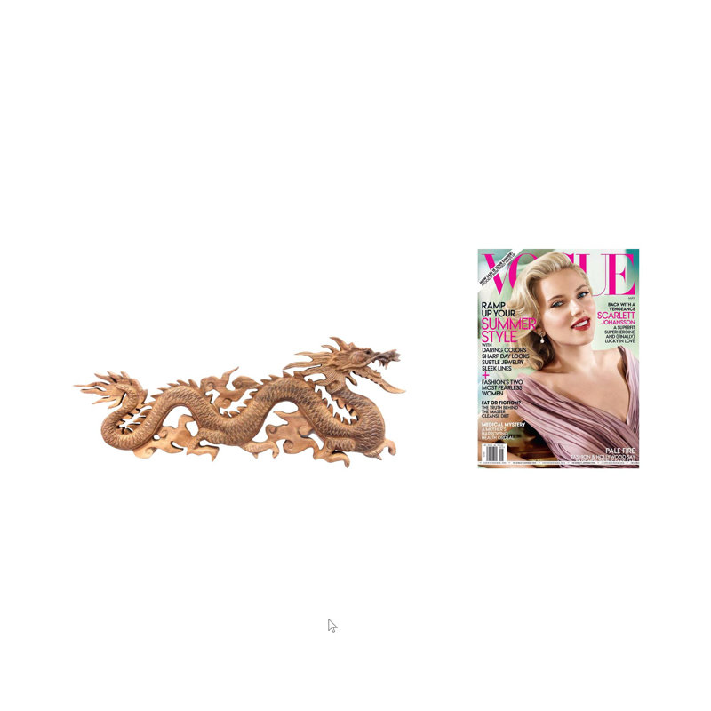 Handmade Wood Wall Decor