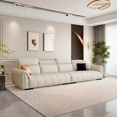 Modern light luxury simple sofa