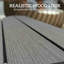 Banc de patio en PEHD-125819308