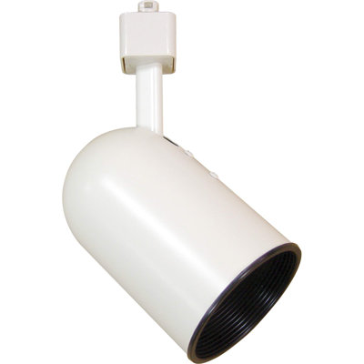 Luminaire sur rail à 1 lumière