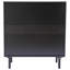 Armoire d'appoint haute 2 portes 34,6 po Azhar