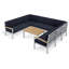 Causeuse modulaire Travira (droite)-1813068852