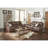 Wheresford 77.95'' Faux Leather Reclining Loveseat-49666365